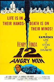12 Angry Men (1957) - Stream Online
