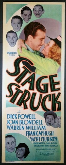 Stage Struck (1936) - Stream Online