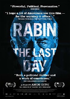 Rabin, the Last Day (2015) - Stream Online