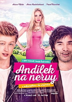Andílek na nervy (2015) - Stream Online