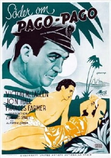 South of Pago Pago (1940) - Stream Online