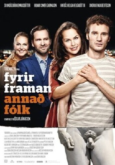 Fyrir framan annað fólk (2016) - Stream Online