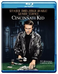The Cincinnati Kid (1965) - Stream Online