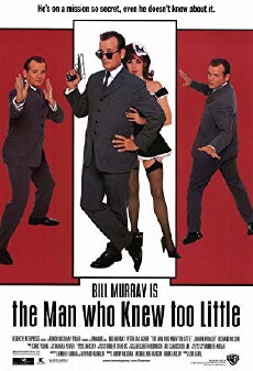 The Man Who Knew Too Little (1997) - Stream Online