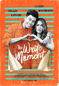 The Write Moment (2017) - Stream Online