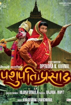 Pashupati Prasad (2016) - Stream Online