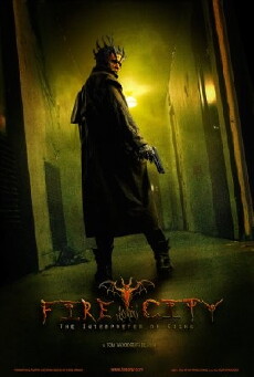 Fire City: End of Days (2015) - Stream Online
