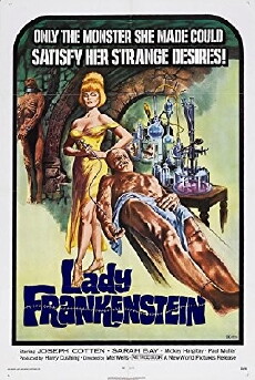 Lady Frankenstein (1971) - Stream Online