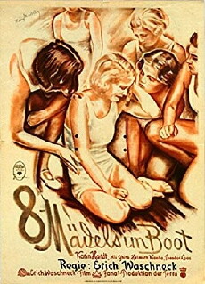 Acht Mädels im Boot (1932) - Stream Online