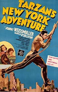 Tarzan's New York Adventure (1942) - Stream Online
