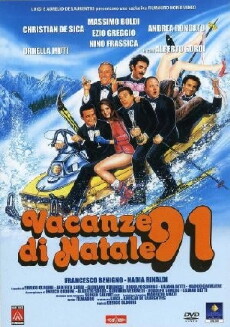 Vacanze di Natale '91 (1991) - Stream Online