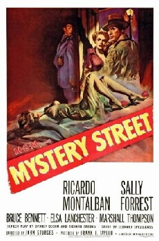 Mystery Street (1950) - Stream Online