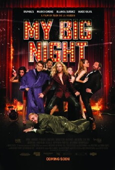 My Big Night (2015) - Stream Online