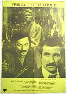 Trei zile si trei nopti (1976) - Stream Online