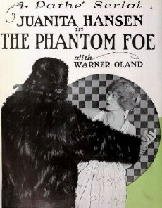 The Phantom Foe (1920) - Stream Online