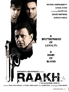 Raakh: A Poem Masked in Blood (2007) - Stream Online