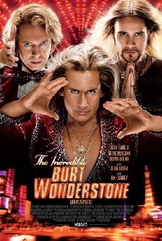 The Incredible Burt Wonderstone (2013) - Stream Online