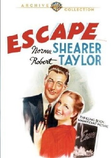 Escape (1940) - Stream Online