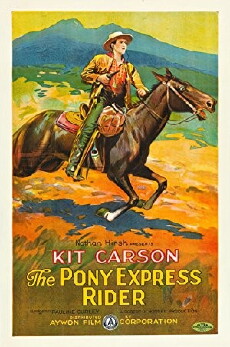 Pony Express Rider (1926) - Stream Online