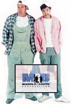 Manolo & Benito Corporeision (2006) - Stream Online