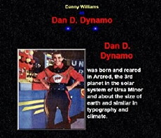 The Adventures of 3-D Danny (1953) - Stream Online