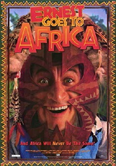 Ernest Goes to Africa (1997) - Stream Online