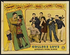 College Love (1929) - Stream Online