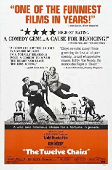 The Twelve Chairs (1970) - Stream Online