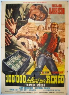$100,000 for Ringo (1965) - Stream Online