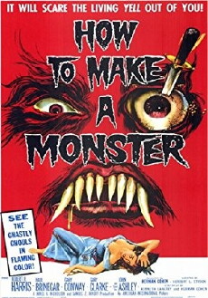 How to Make a Monster (1958) - Stream Online