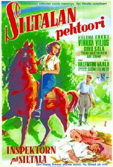 Siltalan pehtoori (1953) - Stream Online