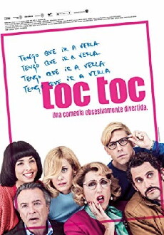 Toc Toc - Eine obsessiv unterhaltsame Komödie (2017) - Stream Online