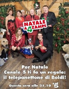 Natale a 4 zampe (2012) - Stream Online