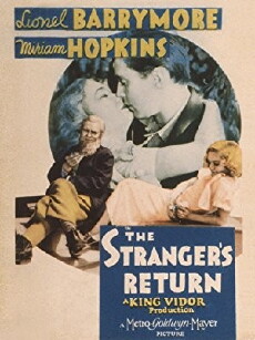 The Stranger's Return (1933) - Stream Online