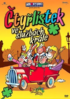Ctyrlístek ve sluzbách krále (2013) - Stream Online