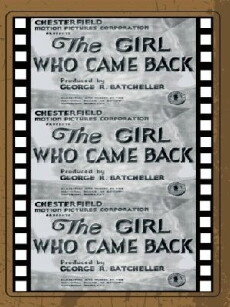 The Girl Who Came Back (1935) - Stream Online