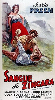 Sangue di zingara (1956) - Stream Online