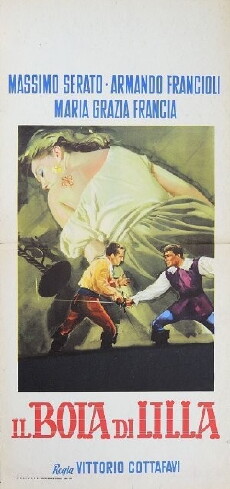 Milady and the Musketeers (1952) - Stream Online