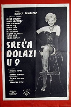 Sreca dolazi u 9 (1961) - Stream Online
