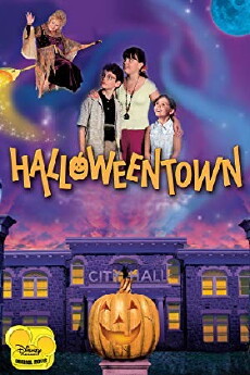 Halloweentown (1998) - Stream Online