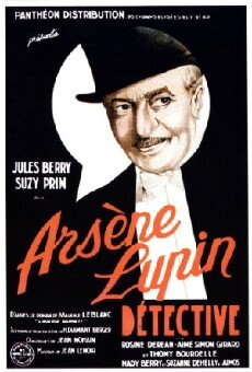 Arsene Lupin, Detective (1937) - Stream Online