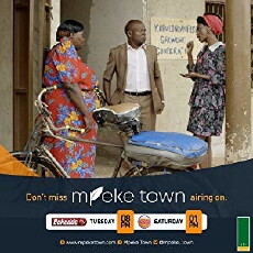 Mpeke Town (2018) - Stream Online