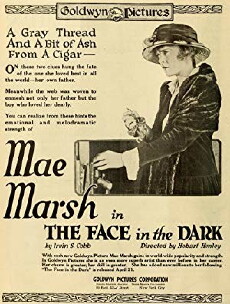 The Face in the Dark (1918) - Stream Online