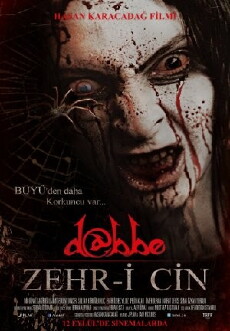 Dabbe: Zehr-i Cin (2014) - Stream Online