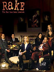 Rake (2010) - Stream Online