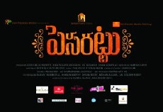 Pesarattu (2015) - Stream Online