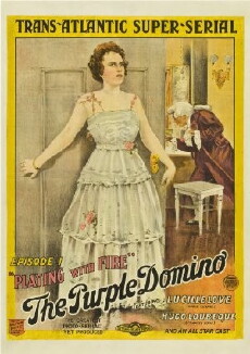 Lucille Love: The Girl of Mystery (1914) - Stream Online
