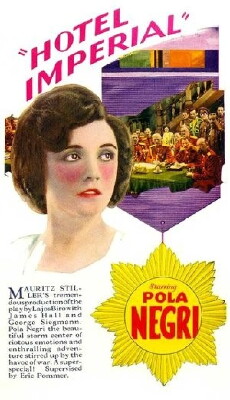 Hotel Imperial (1927) - Stream Online