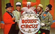 Bozo's Circus (1961) - Stream Online