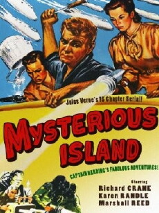 Mysterious Island (1951) - Stream Online